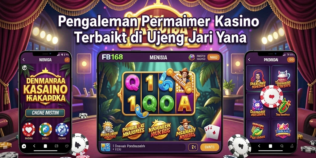 Tampilan menarik dari gameplay FB168 yang seru dan mengasyikkan.